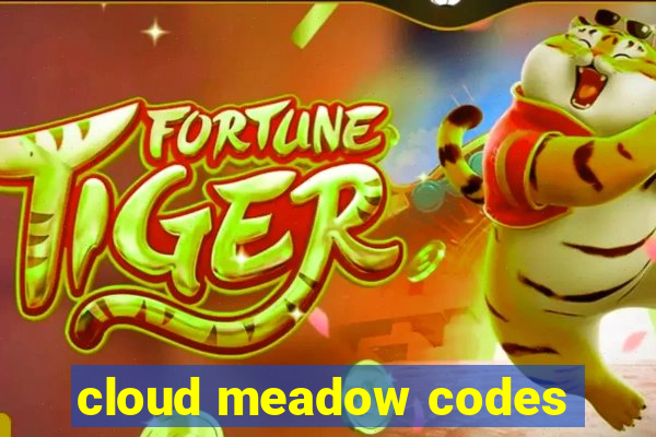 cloud meadow codes